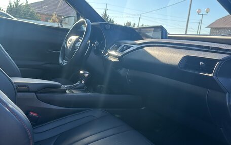 Lexus UX I, 2021 год, 3 500 000 рублей, 11 фотография