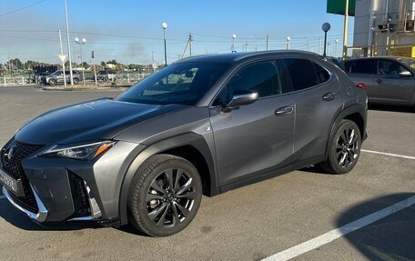 Lexus UX I, 2021 год, 3 500 000 рублей, 4 фотография
