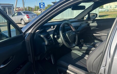 Lexus UX I, 2021 год, 3 500 000 рублей, 9 фотография