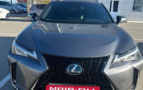 Lexus UX I, 2021 год, 3 500 000 рублей, 3 фотография