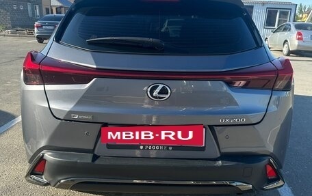 Lexus UX I, 2021 год, 3 500 000 рублей, 16 фотография