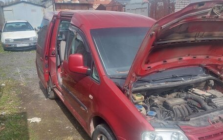 Volkswagen Caddy III рестайлинг, 2009 год, 350 000 рублей, 7 фотография