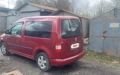Volkswagen Caddy III рестайлинг, 2009 год, 350 000 рублей, 5 фотография