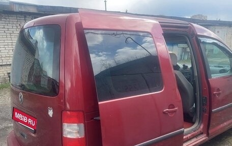 Volkswagen Caddy III рестайлинг, 2009 год, 350 000 рублей, 4 фотография