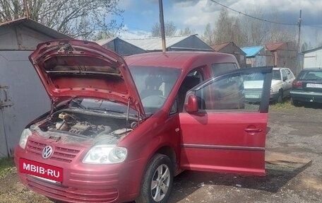Volkswagen Caddy III рестайлинг, 2009 год, 350 000 рублей, 8 фотография