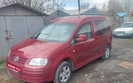Volkswagen Caddy III рестайлинг, 2009 год, 350 000 рублей, 6 фотография