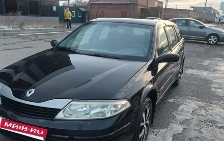 Renault Laguna II, 2004 год, 350 000 рублей, 8 фотография