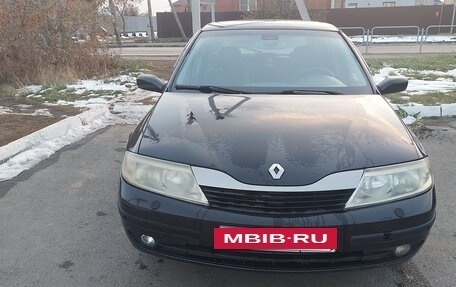 Renault Laguna II, 2004 год, 350 000 рублей, 6 фотография