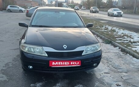 Renault Laguna II, 2004 год, 350 000 рублей, 7 фотография