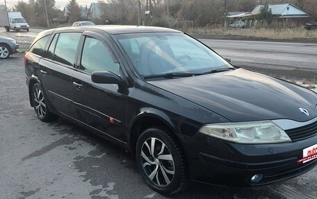 Renault Laguna II, 2004 год, 350 000 рублей, 10 фотография