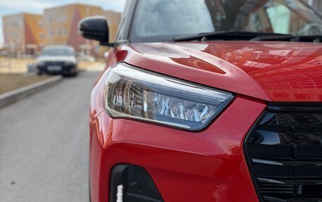 Daihatsu Rocky, 2020 год, 1 750 000 рублей, 10 фотография