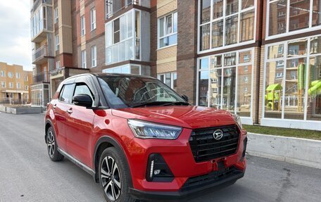 Daihatsu Rocky, 2020 год, 1 750 000 рублей, 15 фотография