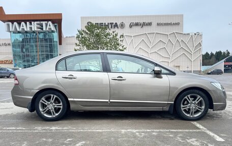 Honda Civic VIII, 2008 год, 640 000 рублей, 2 фотография
