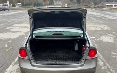 Honda Civic VIII, 2008 год, 640 000 рублей, 4 фотография