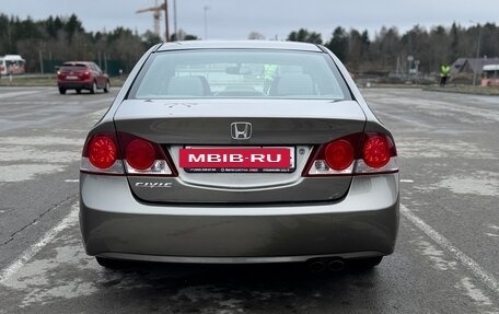 Honda Civic VIII, 2008 год, 640 000 рублей, 3 фотография