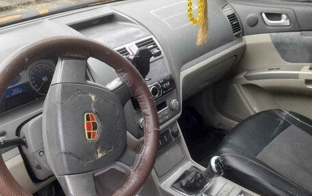 Geely Emgrand EC7, 2012 год, 260 000 рублей, 2 фотография