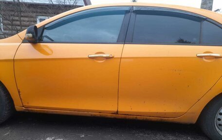 Geely Emgrand EC7, 2012 год, 260 000 рублей, 8 фотография