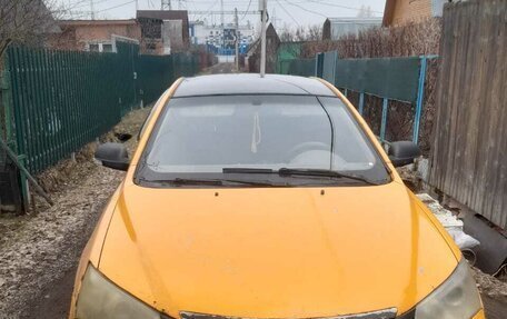 Geely Emgrand EC7, 2012 год, 260 000 рублей, 5 фотография