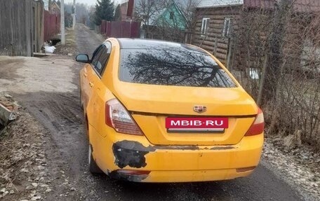 Geely Emgrand EC7, 2012 год, 260 000 рублей, 9 фотография