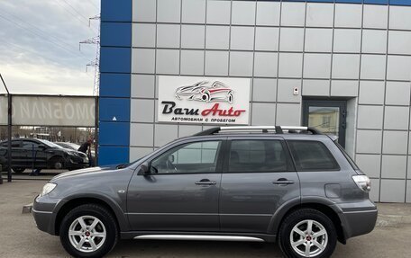 Mitsubishi Outlander III рестайлинг 3, 2007 год, 850 000 рублей, 8 фотография