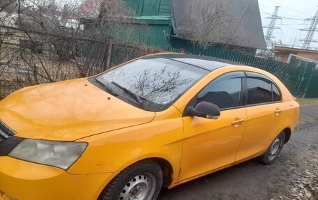 Geely Emgrand EC7, 2012 год, 260 000 рублей, 11 фотография