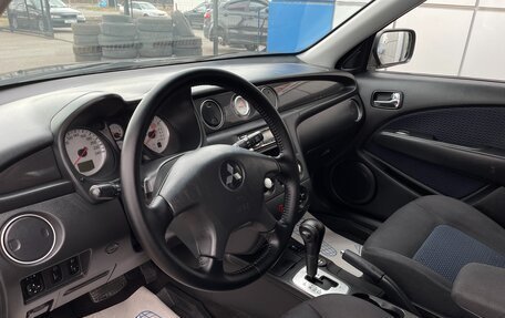 Mitsubishi Outlander III рестайлинг 3, 2007 год, 850 000 рублей, 9 фотография