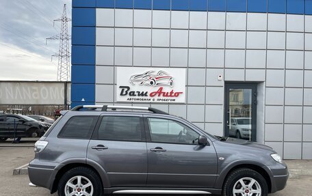 Mitsubishi Outlander III рестайлинг 3, 2007 год, 850 000 рублей, 7 фотография