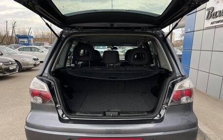 Mitsubishi Outlander III рестайлинг 3, 2007 год, 850 000 рублей, 18 фотография
