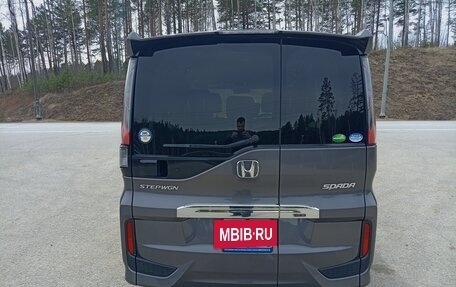 Honda Stepwgn IV, 2020 год, 2 480 000 рублей, 5 фотография