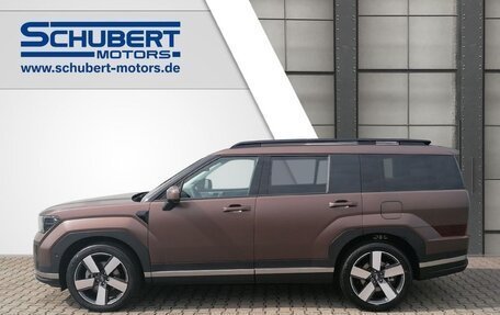 Hyundai Santa Fe IV, 2025 год, 4 570 000 рублей, 3 фотография