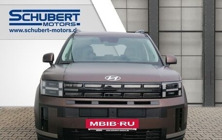Hyundai Santa Fe IV, 2025 год, 4 570 000 рублей, 2 фотография