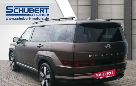 Hyundai Santa Fe IV, 2025 год, 4 570 000 рублей, 4 фотография