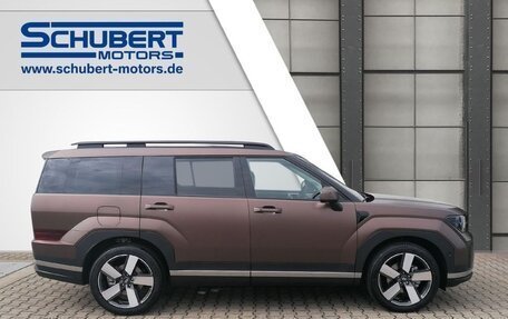 Hyundai Santa Fe IV, 2025 год, 4 570 000 рублей, 6 фотография