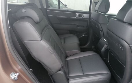 Hyundai Santa Fe IV, 2025 год, 4 570 000 рублей, 18 фотография