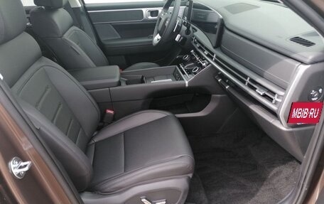 Hyundai Santa Fe IV, 2025 год, 4 570 000 рублей, 10 фотография