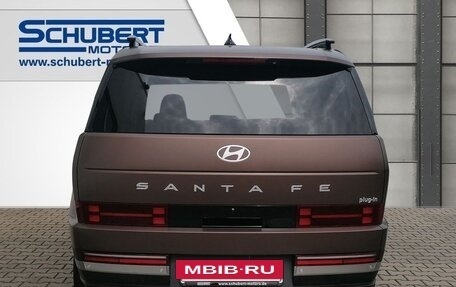 Hyundai Santa Fe IV, 2025 год, 4 570 000 рублей, 5 фотография