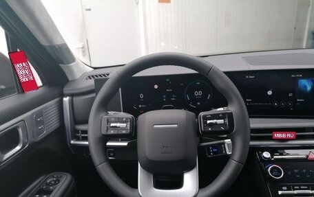 Hyundai Santa Fe IV, 2025 год, 4 570 000 рублей, 9 фотография