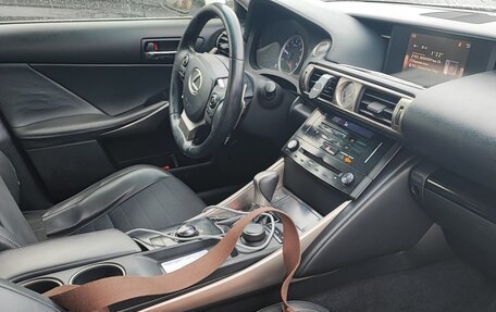 Lexus IS III, 2014 год, 1 535 000 рублей, 2 фотография