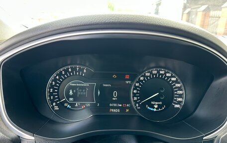 Ford Mondeo V, 2017 год, 2 000 000 рублей, 5 фотография