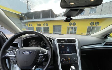 Ford Mondeo V, 2017 год, 2 000 000 рублей, 6 фотография