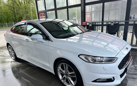 Ford Mondeo V, 2017 год, 2 000 000 рублей, 3 фотография