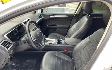 Ford Mondeo V, 2017 год, 2 000 000 рублей, 9 фотография