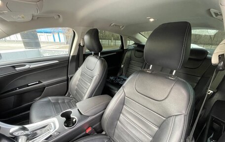 Ford Mondeo V, 2017 год, 2 000 000 рублей, 10 фотография