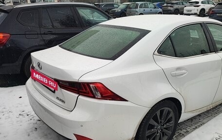 Lexus IS III, 2014 год, 1 535 000 рублей, 3 фотография