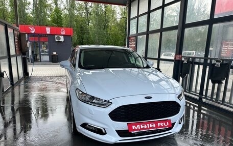 Ford Mondeo V, 2017 год, 2 000 000 рублей, 2 фотография