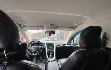 Ford Mondeo V, 2017 год, 2 000 000 рублей, 14 фотография