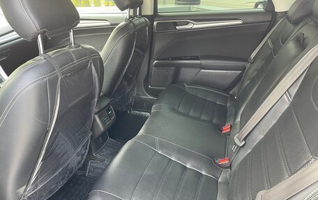 Ford Mondeo V, 2017 год, 2 000 000 рублей, 13 фотография