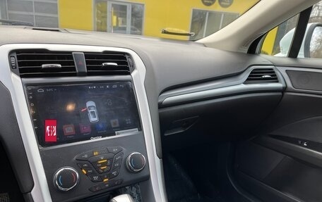 Ford Mondeo V, 2017 год, 2 000 000 рублей, 7 фотография