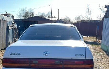 Toyota Crown, 1993 год, 310 000 рублей, 3 фотография