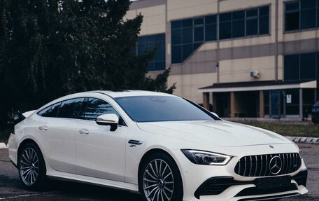 Mercedes-Benz AMG GT I рестайлинг, 2021 год, 9 050 000 рублей, 1 фотография